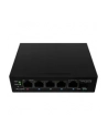 lanberg Przełącznik Light ILFE-4P-1GE-1S-90 Light Industrial POE 1XBT 3AXT  SFP + ETH DIN FAST Ethernet - nr 9