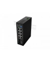 lanberg Przełącznik ILGE-8P-2S-120 Light Industrial POE 4XBT 4XAT 2XSFP DIN Gigabait Ethernet - nr 7