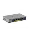 Netgear GS105PP (GS105PP300EUS) W/POE+ - nr 1