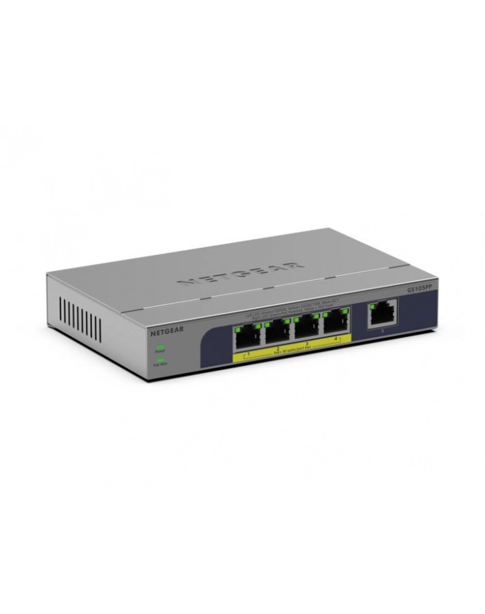 Netgear GS105PP (GS105PP300EUS) W/POE+ główny