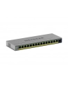 Netgear 16PT GB PLUS GS116EP (GS116EP100EUS) W/POE+ - nr 1