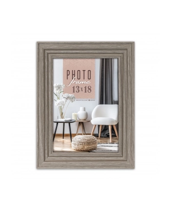 ZEP Munich Grey            13x18 Holz  Rahmen              AA657G