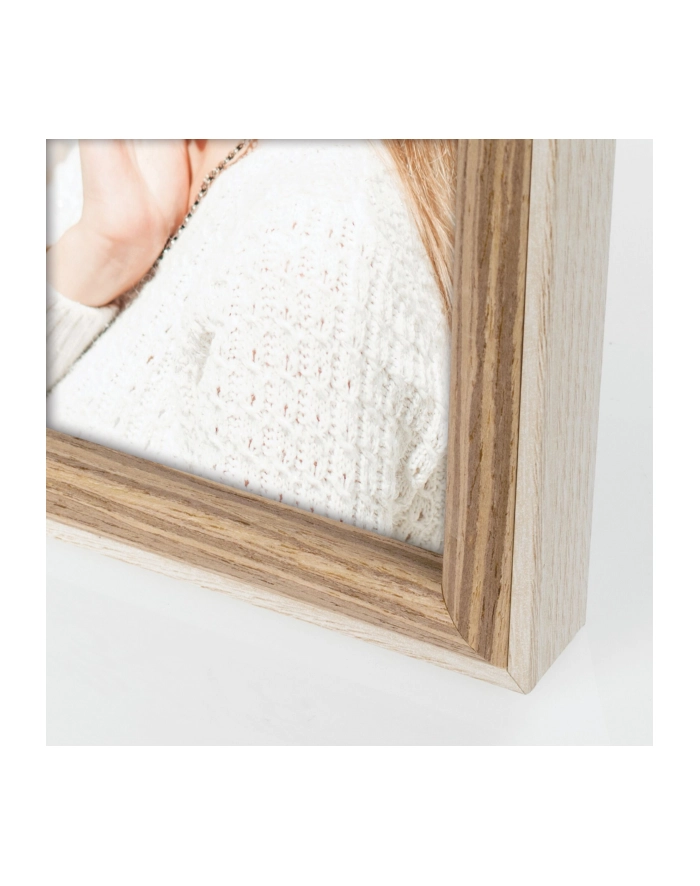 Zep Ramka drewniana na zdjęcie 15x20 White Natural główny