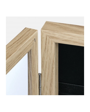 ZEP London Box Natural     MRN82 Holz Rahmen Innenmaß  14x21,5cm
