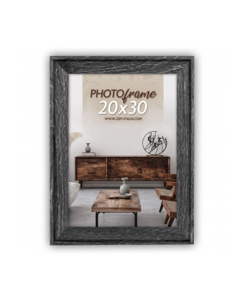 ZEP Torino Black           15x20 Holz  Rahmen              RT268L nr 2