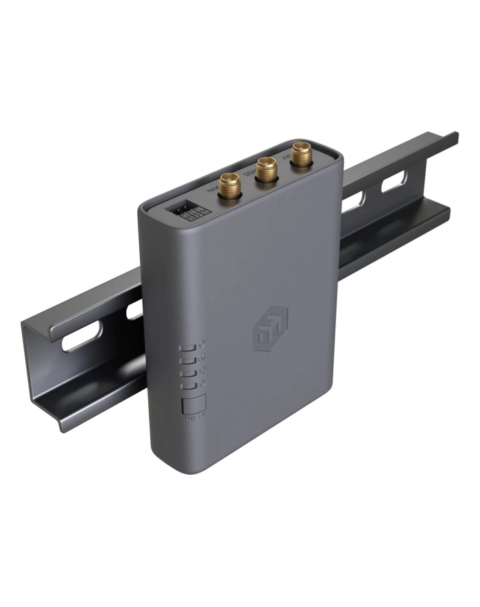 Mikrotik Knot Embedded LTE4 EC25-EU&KNe (EC25EUKNE) gateway/kontroler 10, 100, 1000 Mbit/s główny