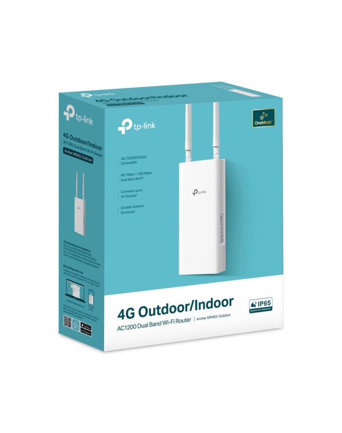 Tp-Link Archer MR402-Outdoor Router główny