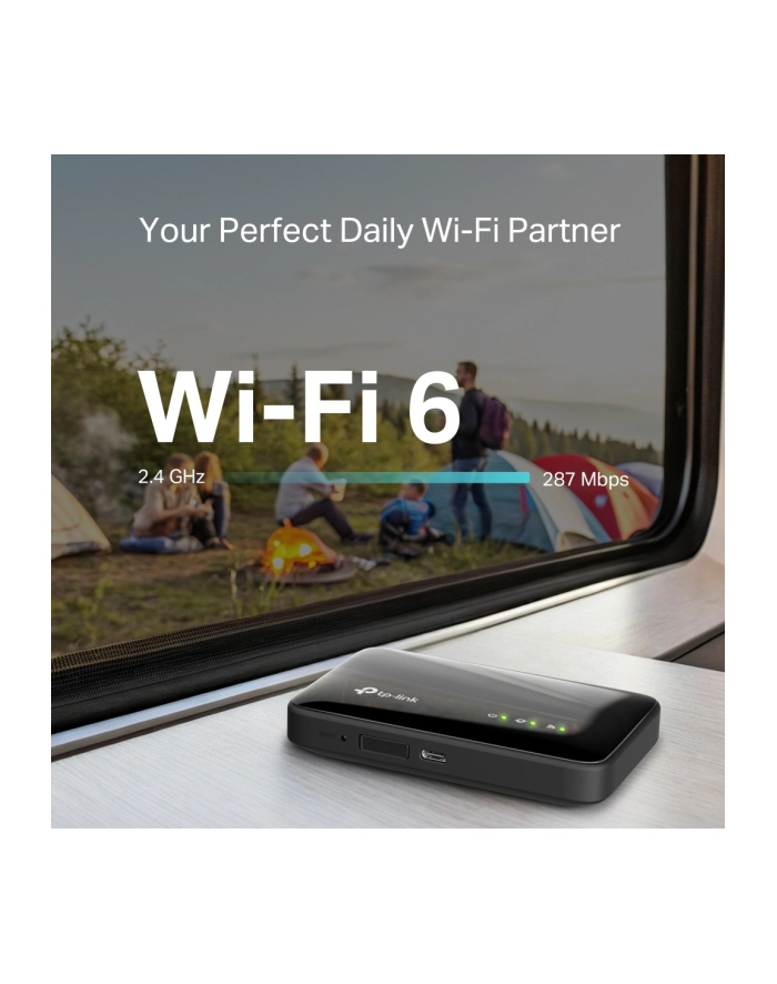 Tp-Link M7005 4G LTE Mobile Wi-Fi główny