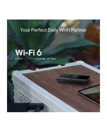 TP-LINK M7352 4G LTE Mobile Wi-Fi nr 1