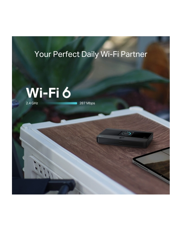 TP-LINK M7352 4G LTE Mobile Wi-Fi główny