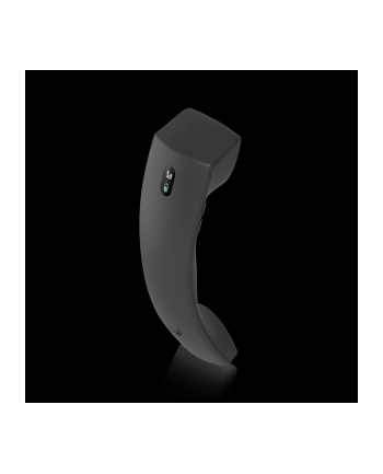 Słuchawki komputerowe Ubiquiti UT-G3-Handset Czarny (UTG3HANDSET)