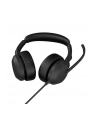 Jabra Evolve2 50 Usb C A Uc Stereo Czarny (25089989799) - nr 10
