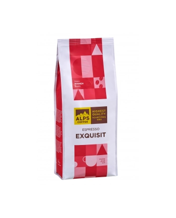 Alps Ziarnista Coffee Espresso Exquisit 1kg nr 1