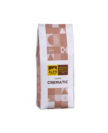 Alps Coffee (Schreyögg) Kawa Ziarnista Crematic 1000G nr 1
