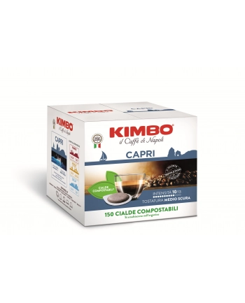 Kimbo W Saszetkach Capri Ese 44mm 7,3g X 150szt. nr 1