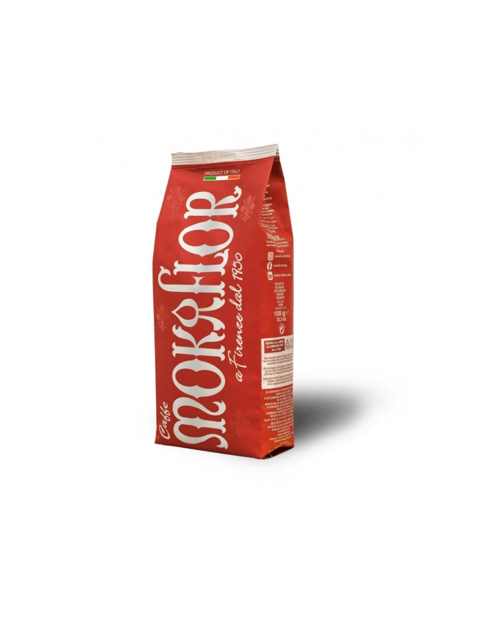 Mokaflor Kawa Ziarnista Rossa – Red Blend 1Kg główny