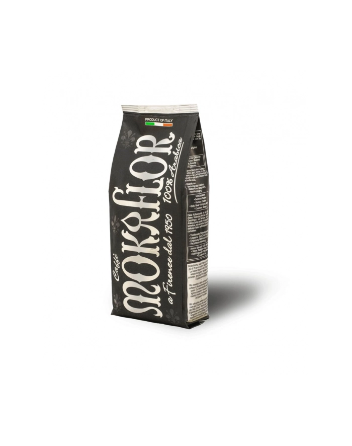 Mokaflor Kawa Ziarnista Black Blend 1Kg główny