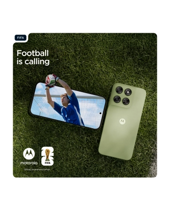 Motorola moto g67 (128GB) PANTONE nile nr 1
