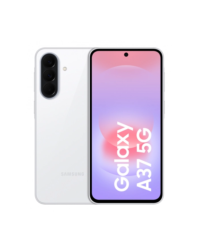 Samsung Galaxy A37 5G 8/256GB Biały główny