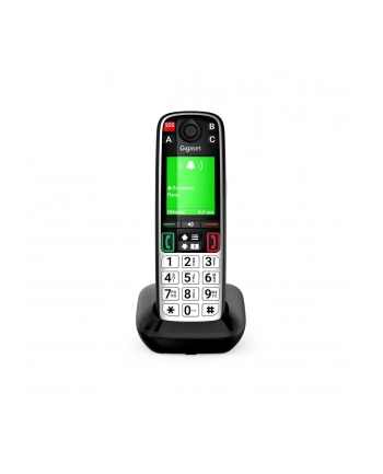 Gigaset EASY 500 Seniorentelefon czarny nr 2