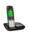 Gigaset EASY 500A Seniorentelefon czarny - nr 1