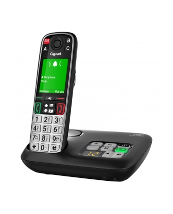 Gigaset EASY 500A Seniorentelefon czarny nr 2