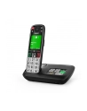 Gigaset EASY 500A Seniorentelefon czarny - nr 4