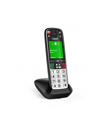Gigaset EASY 500HX Seniorentelefon czarny nr 2