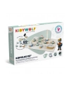 Kidywolf Electricity Experiment Kit 18-pieces - nr 1