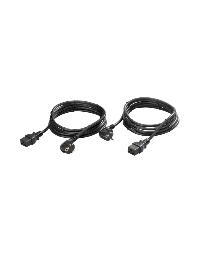 EATON 2 Input cords 16A EU for ATS główny