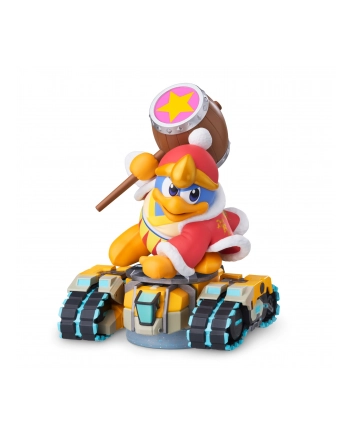 Nintendo amiibo König Ddedede 'amp; Panzer Stern (Kirby Air Riders) nr 2
