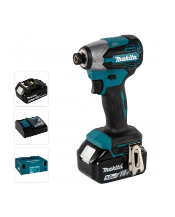 Makita DTD158RTJ Akku-Schlagschrauber nr 1