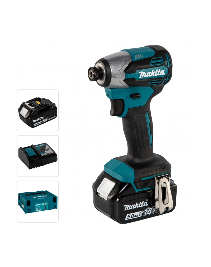 Makita DTD158RTJ Akku-Schlagschrauber główny