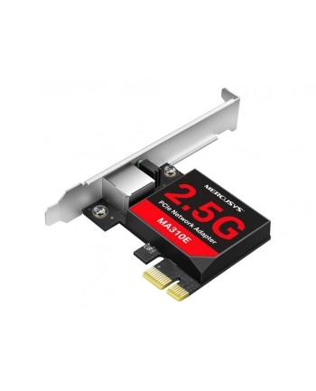 TP-LINK MERCUSYS 2.5 Gigabit PCIe Network Adapter