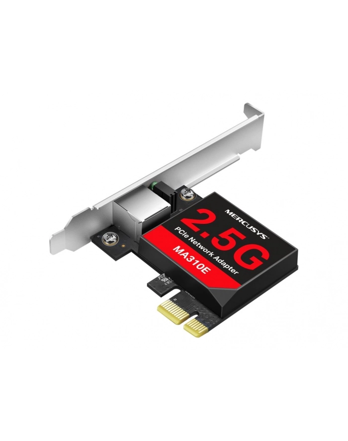 TP-LINK MERCUSYS 2.5 Gigabit PCIe Network Adapter główny