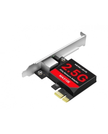TP-LINK MERCUSYS 2.5 Gigabit PCIe Network Adapter