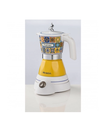 Ariete Moka Positano Electric, czarny nr 2
