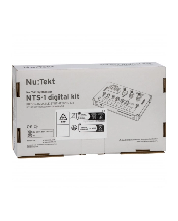Korg NTS-1 Digital Kit nr 1