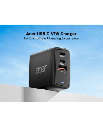Acer 67W GaN Charger