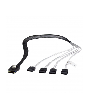 FANTEC SRC-mini SAS zu 4x SATA Kabel nr 2