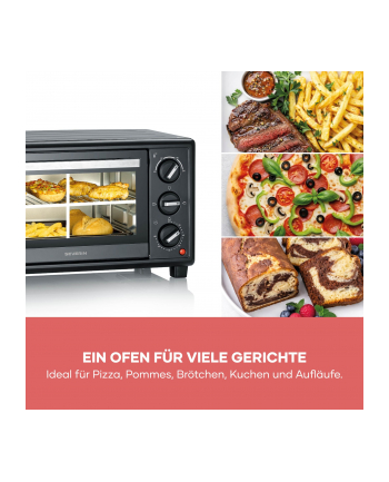 Severin TO 2078 Back-und Toastofen nr 1