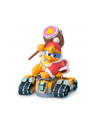 Nintendo amiibo König Ddedede 'amp; Panzer Stern (Kirby Air Riders)