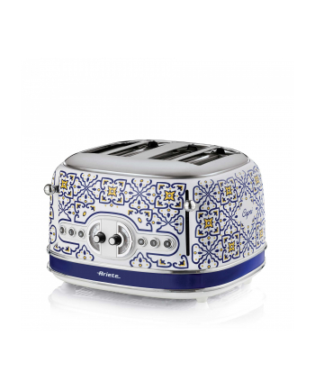 Ariete Toaster 4-Scheiben Capri