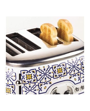 Ariete Toaster 4-Scheiben Capri