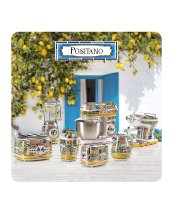 Ariete Toaster 4-Scheiben Positano