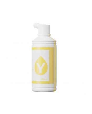 xTool Selected Apparel Printer Ink - Yellow (500 ml)
