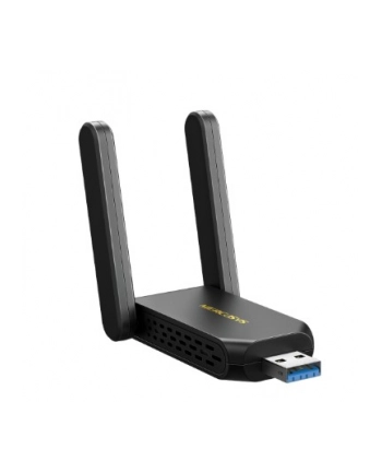TP-LINK MERCUSYS AXE5400 Tri-Band Wi-Fi 6E USB Adapter