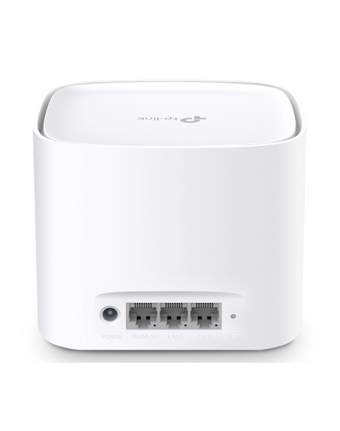 TP-LINK AX3000 WI-FI 6 EASYMESH ROUTER GIGABIT ETHERNET 1-PACK główny