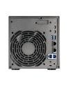 ASUSTOR AS6804T 4 Bay NAS AMD Ryzen Embedded V3C14 16GB ECC RAM DDR5 Dual USB 4 Ports Dual 10GbE Ports Dual 5GbE Ports - nr 4