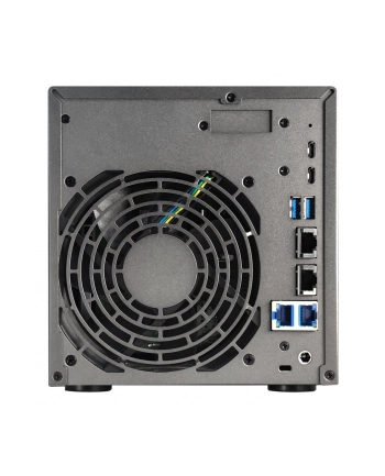 ASUSTOR AS6804T 4 Bay NAS AMD Ryzen Embedded V3C14 16GB ECC RAM DDR5 Dual USB 4 Ports Dual 10GbE Ports Dual 5GbE Ports nr 1